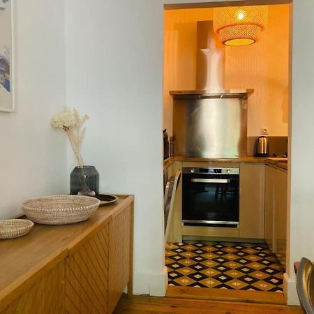 Appt De Charme T3 50M2 Hypercentre Cauterets Apartment Ngoại thất bức ảnh