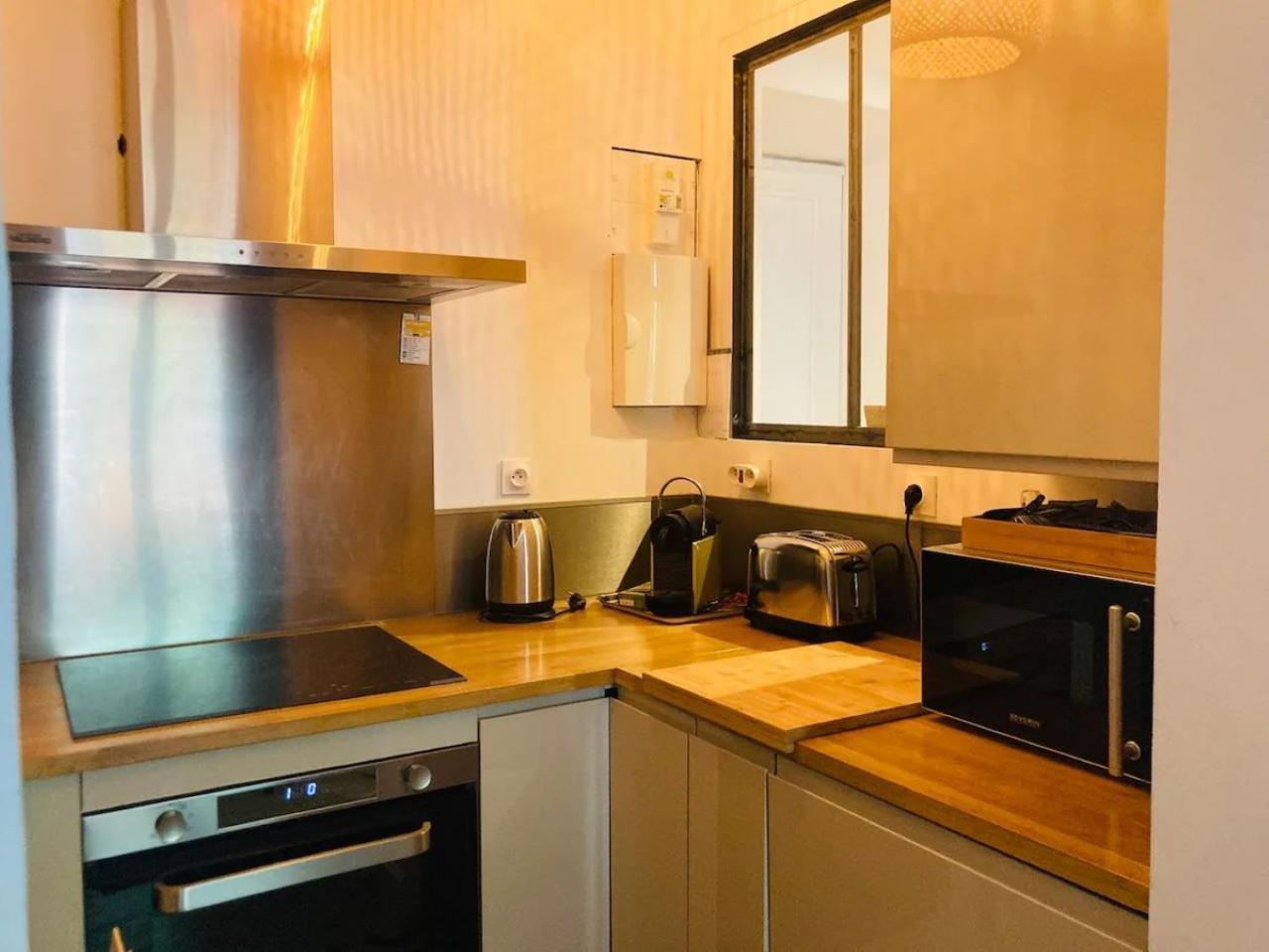 Appt De Charme T3 50M2 Hypercentre Cauterets Apartment Ngoại thất bức ảnh