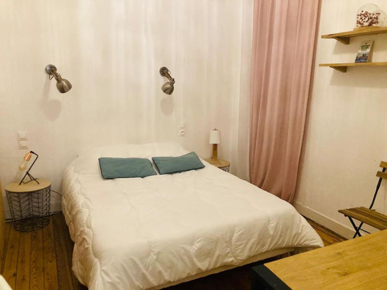 Appt De Charme T3 50M2 Hypercentre Cauterets Apartment Ngoại thất bức ảnh