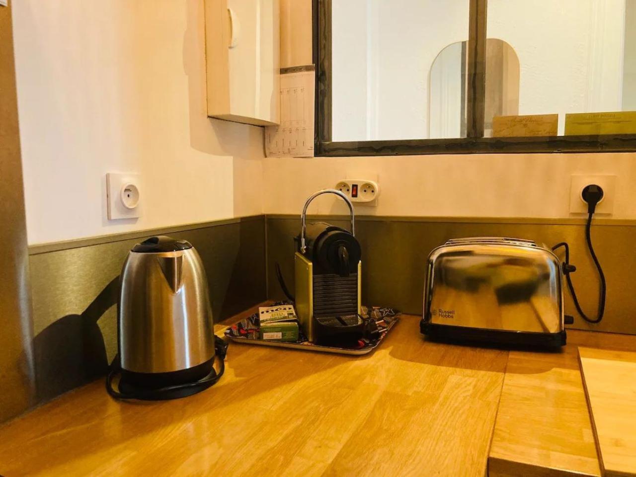 Appt De Charme T3 50M2 Hypercentre Cauterets Apartment Ngoại thất bức ảnh