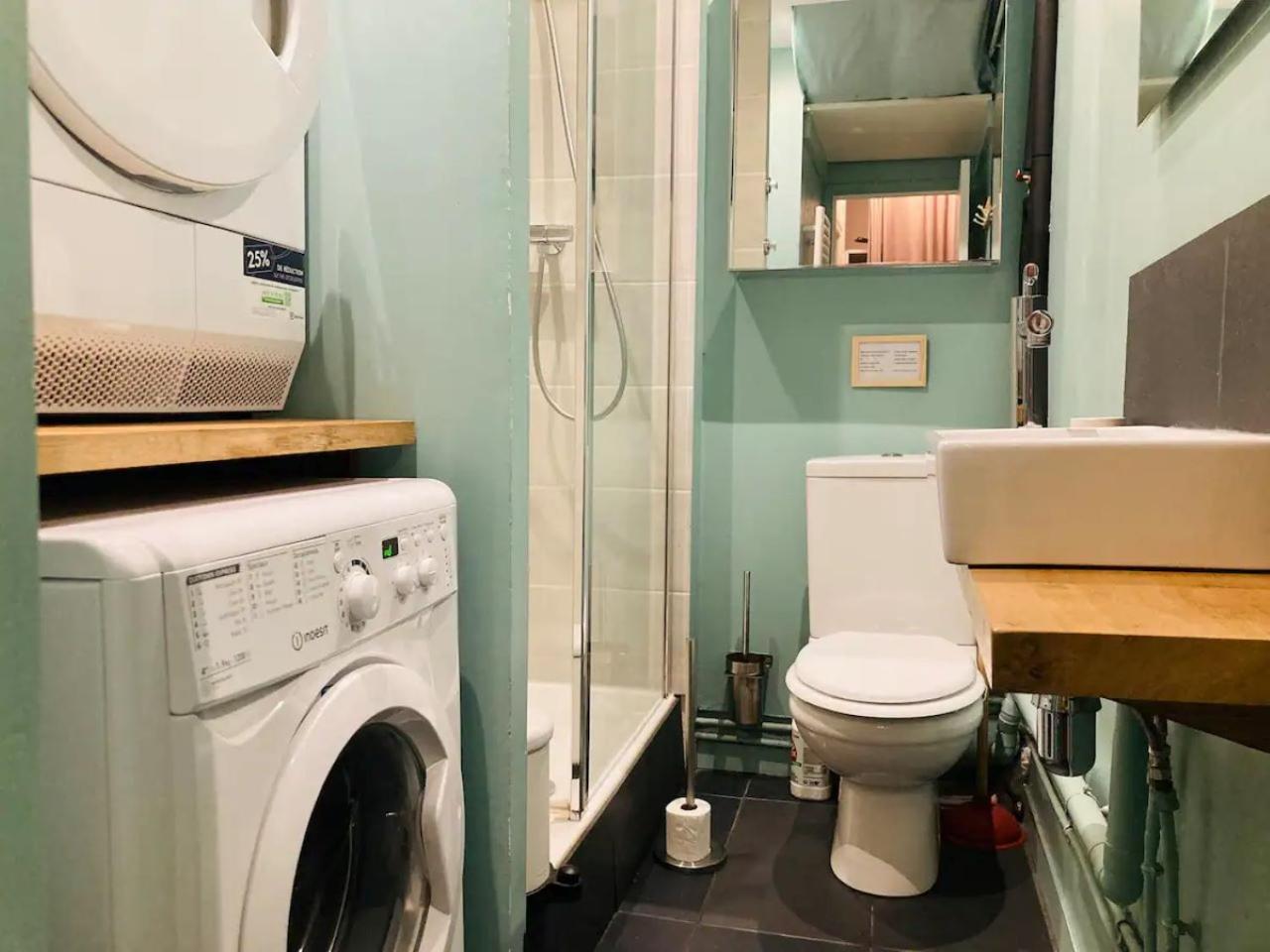 Appt De Charme T3 50M2 Hypercentre Cauterets Apartment Ngoại thất bức ảnh